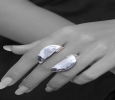 Designer Silver Rings - Arvino